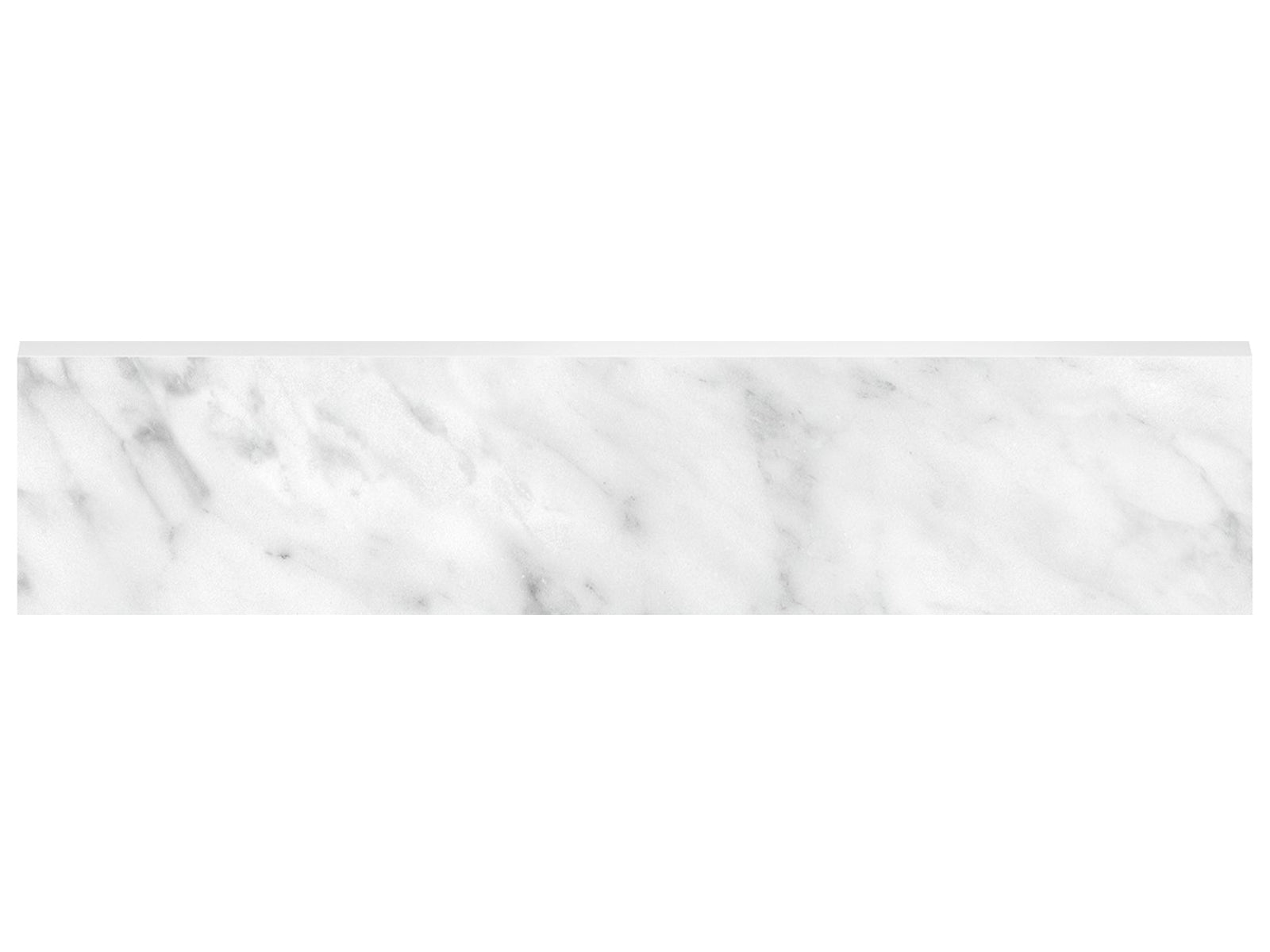 2" x 6" Carrara Marble $17.99/sqf